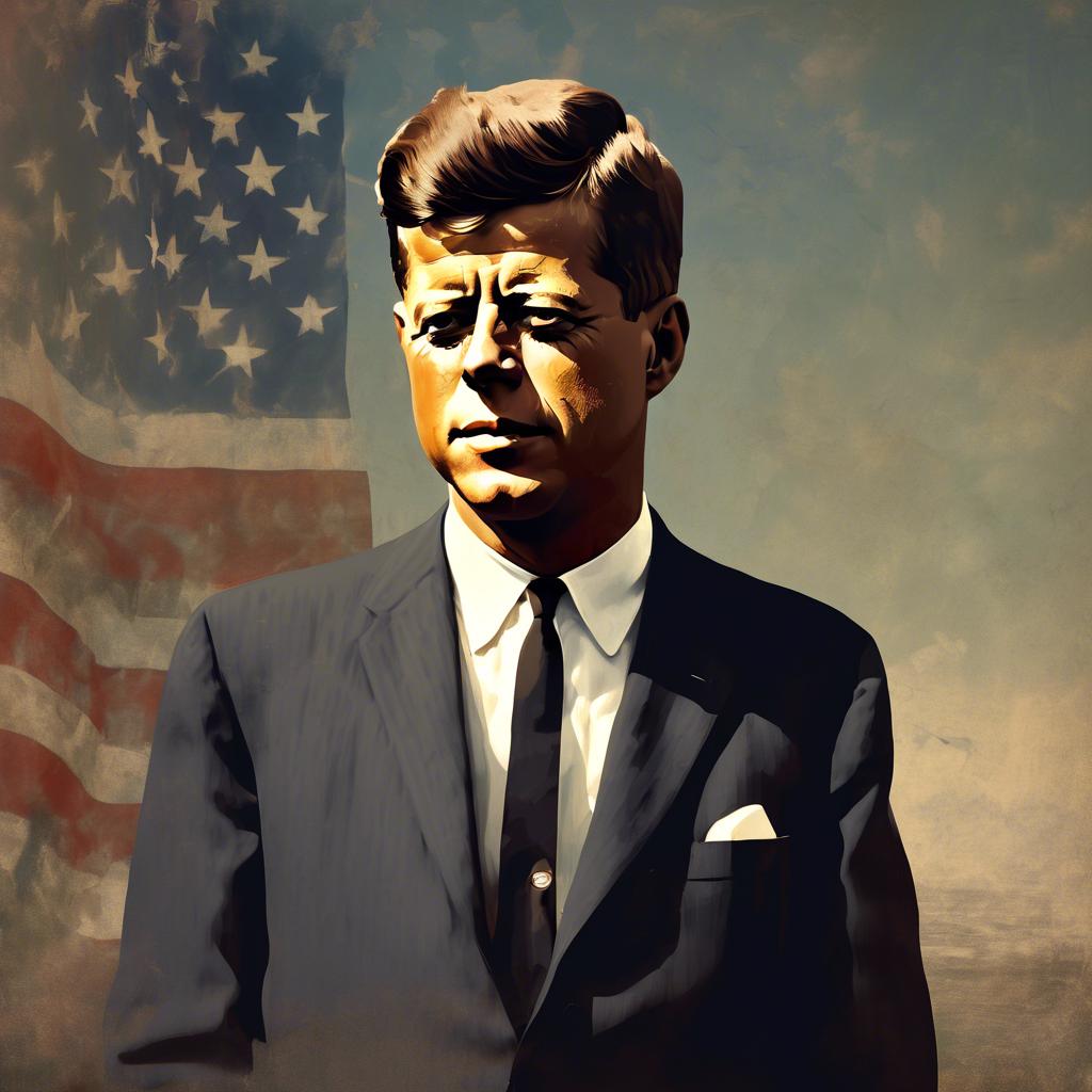 Ένα βιβλίο που αναδεικνύει τη ζωή του JFK