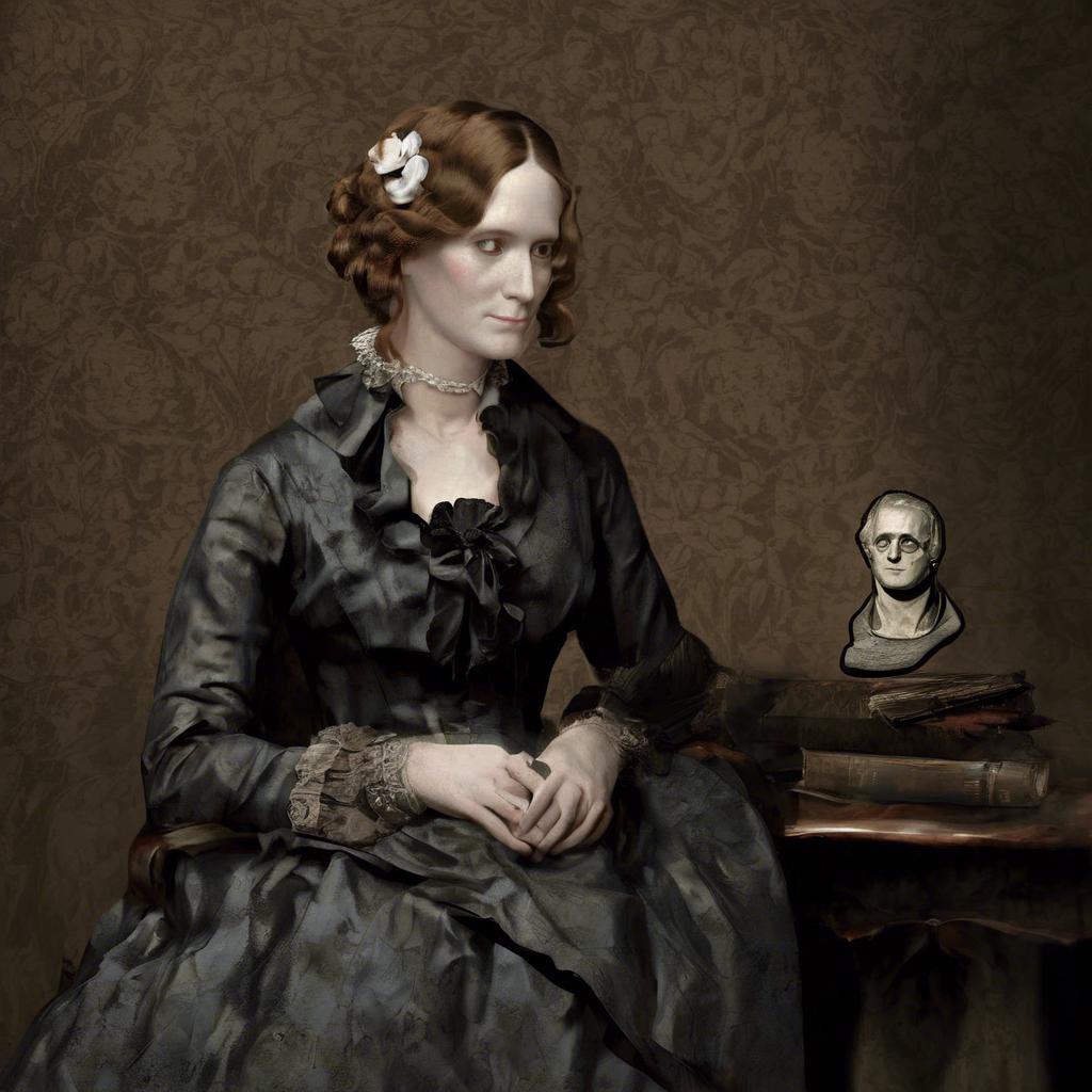 Η ζωή ⁤και‌ το έργο της​ Mary Shelley