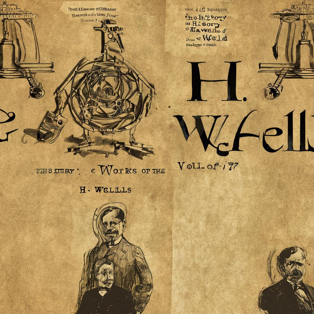 Η αναδρομή στη ζωή του H.G. Wells