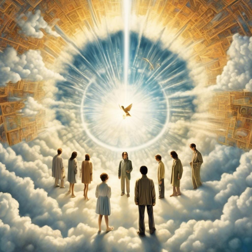 The Five People You Meet in Heaven by Mitch Albom