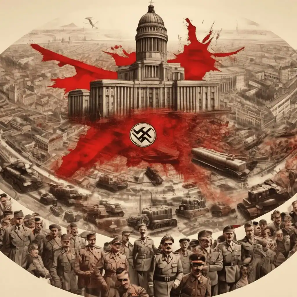 Bloodlands: Europe Between Hitler and Stalin by Timothy Snyder