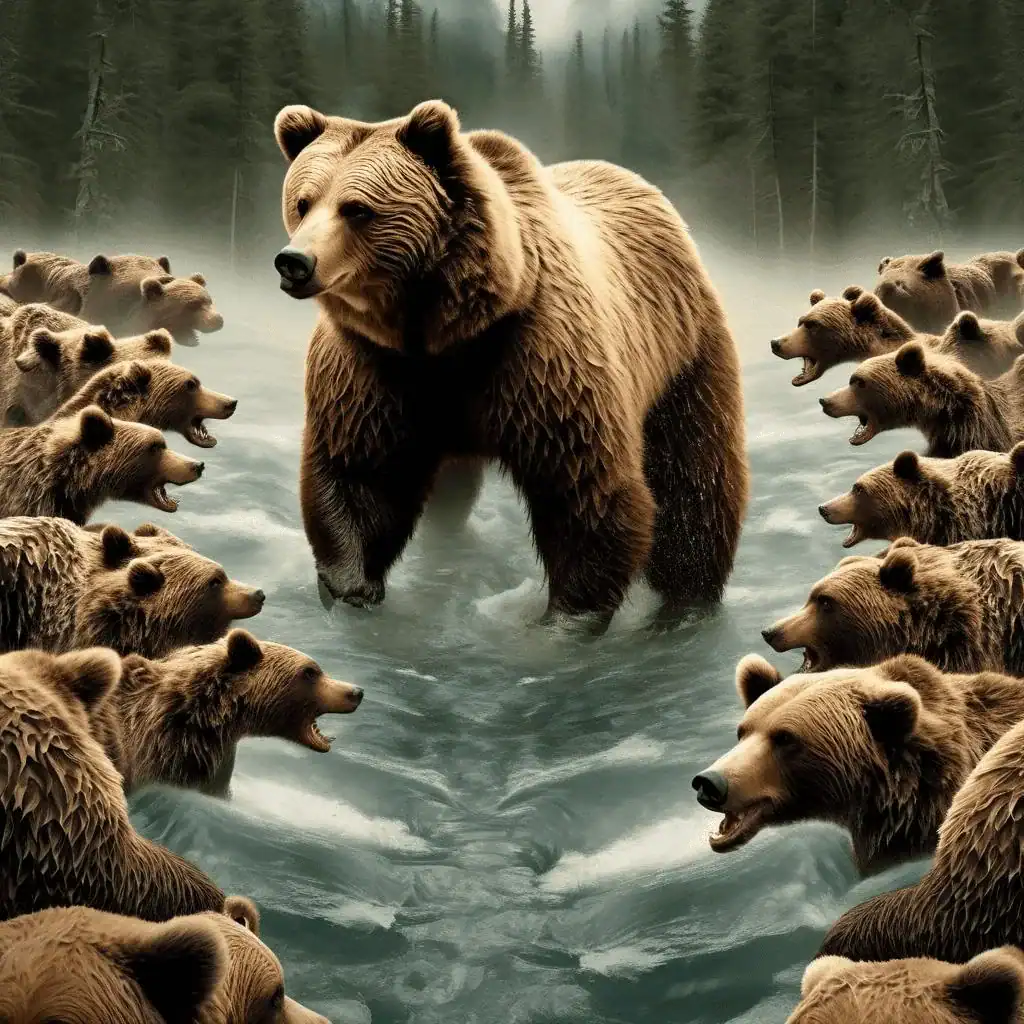 The Grizzly Maze: Timothy Treadwell’s Fatal Obsession with Alaskan Bears by Nick Jans