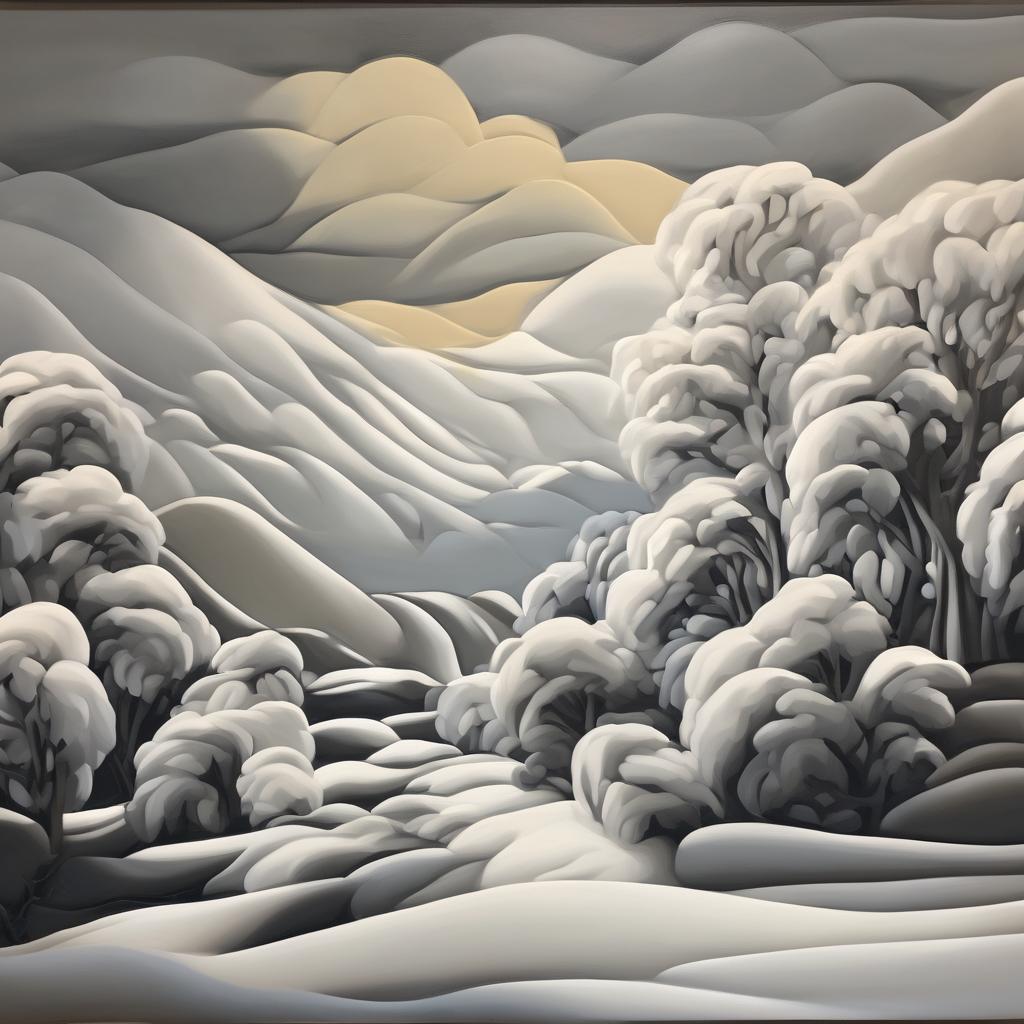 Η Τέχνη και Στυλ του Chauncey Bradley IVES