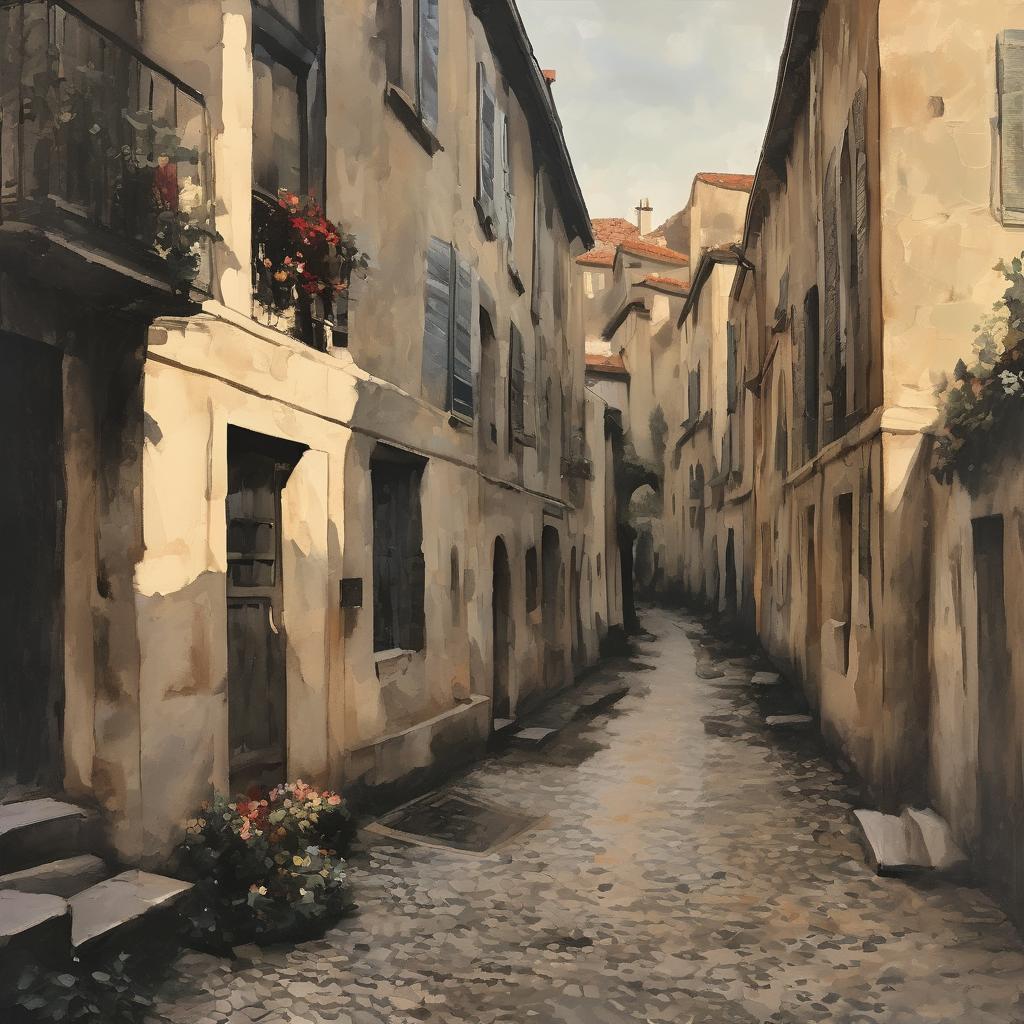 Καλλιτεχνικό Στυλ και Τεχνικές του BLANCHET