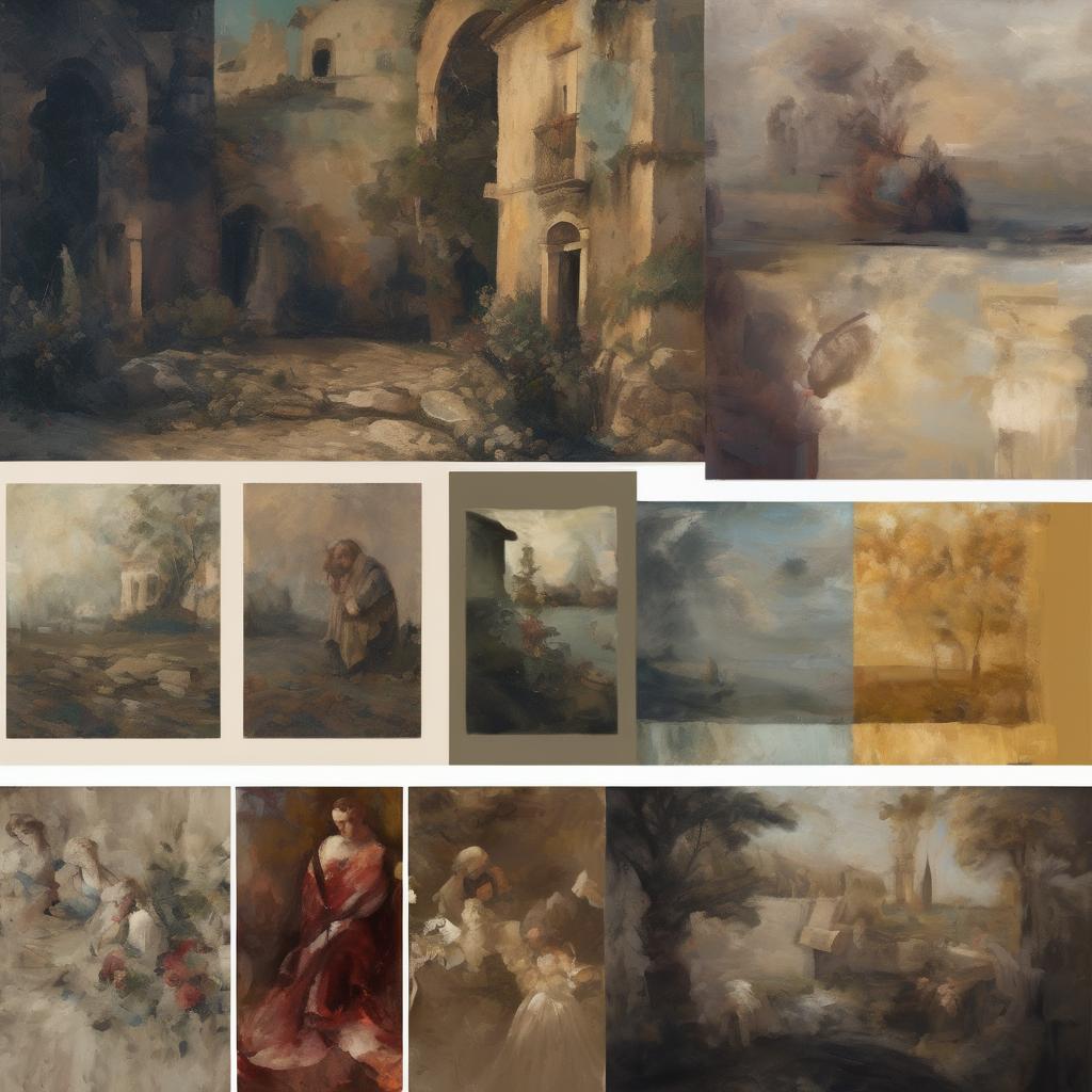 Η Γέννηση και τα Νεανικά Χρόνια του Giovanni Santi