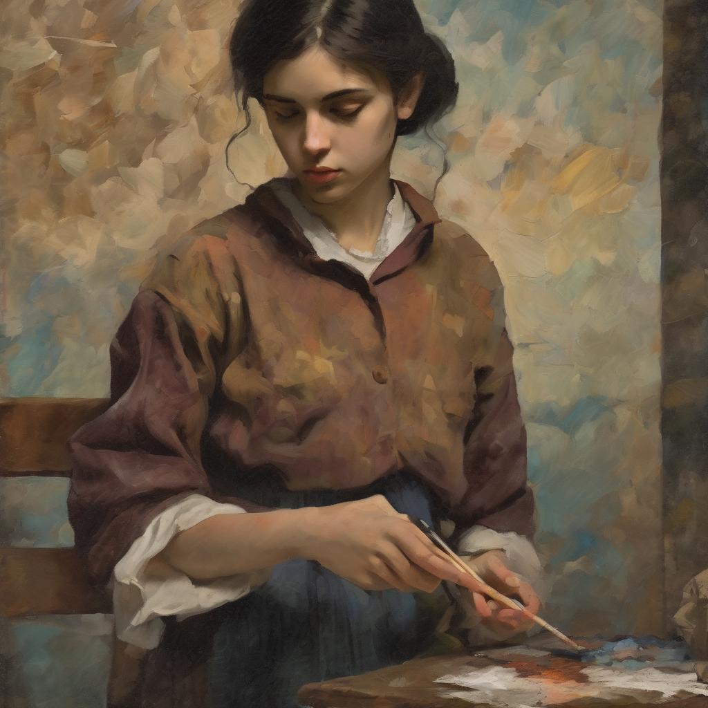 Η Στιλιστική Ανάπτυξη του Καλλιτέχνη