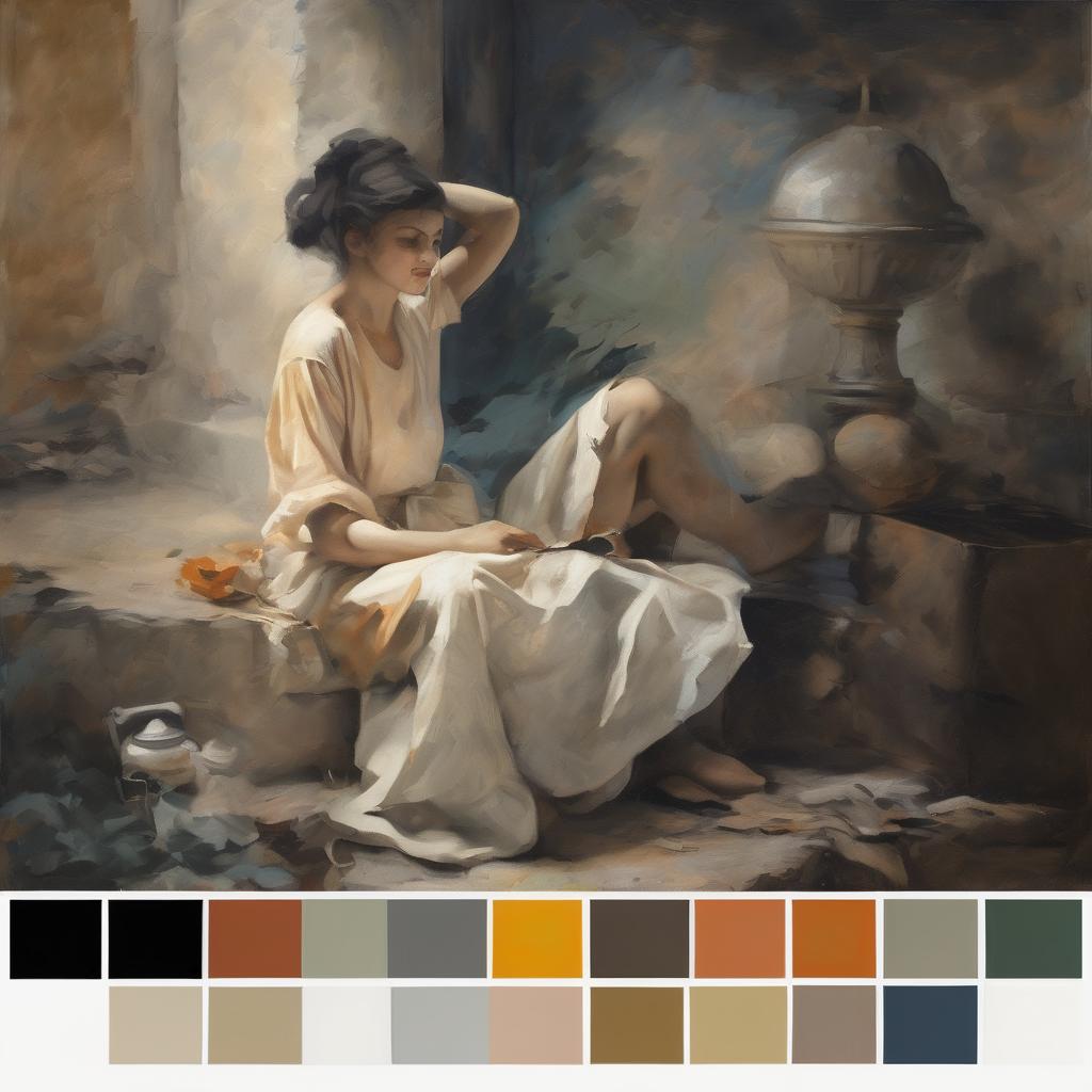 Η Καλλιτεχνική Εξέλιξη του Giovanni Santi