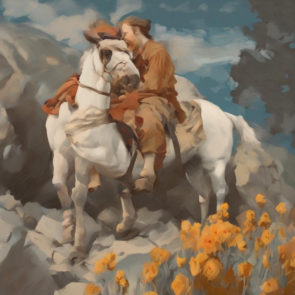 Το Καλλιτεχνικό Ταλέντο του Francesco FERNANDI