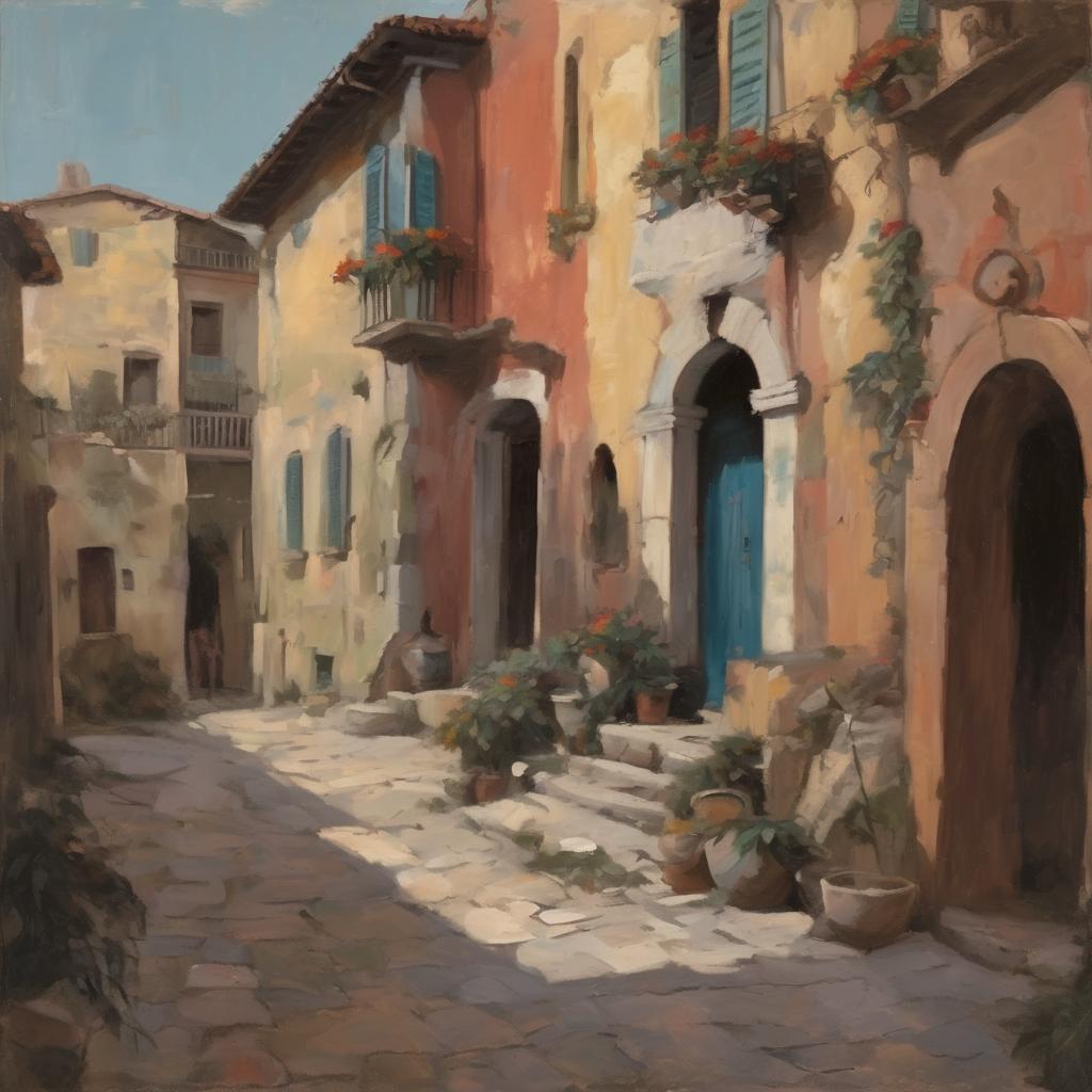 Στυλ και Τεχνικές του Καλλιτέχνη