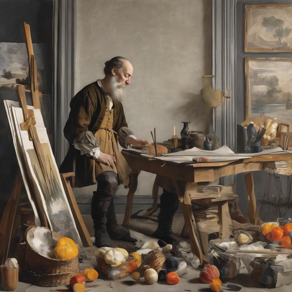 Η Ζωή του Κορνέλις ντε Μαν