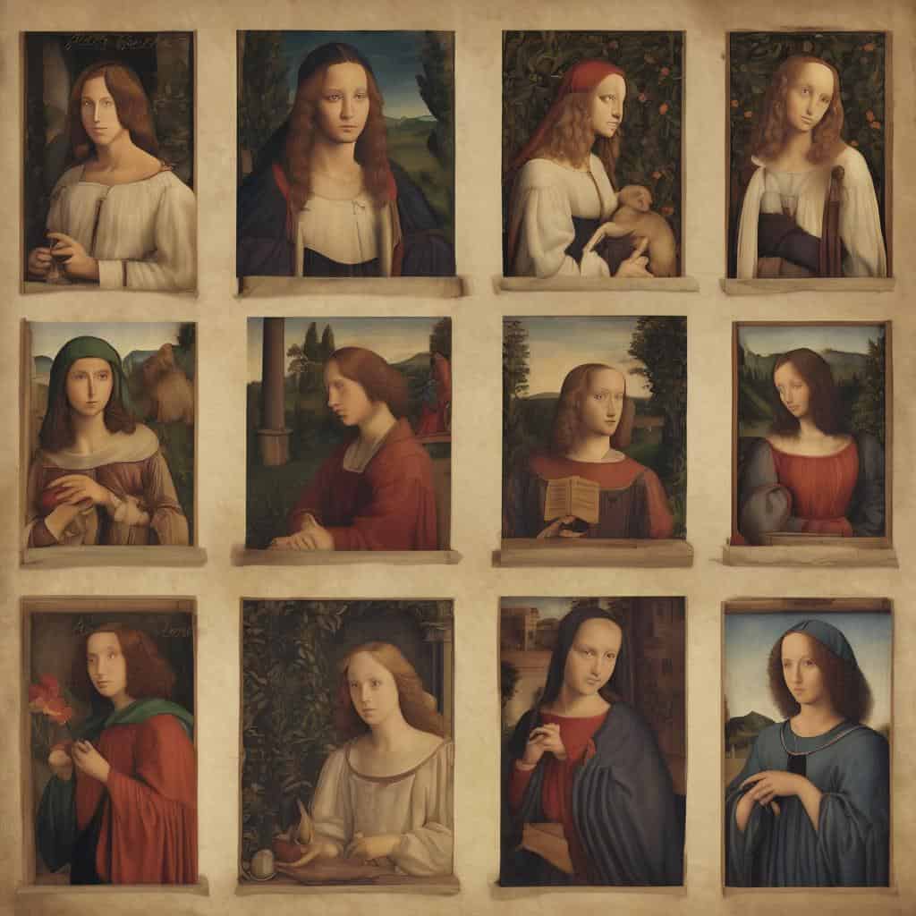 Πιέτρο Περουτζίνο – Ο Μετασχηματιστής της Αγιογραφίας