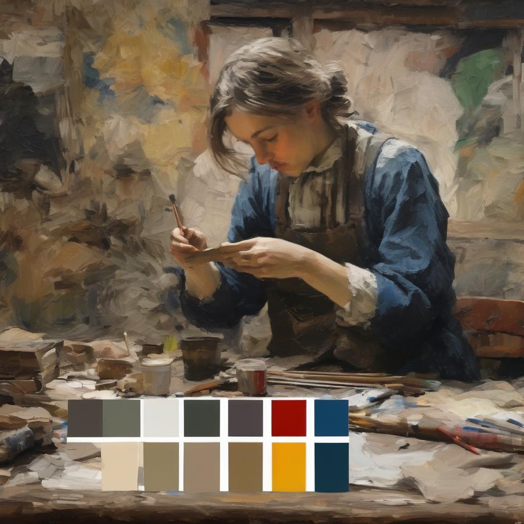 Ο Καλλιτεχνικός Χαρακτήρας του Fritz van UHDE