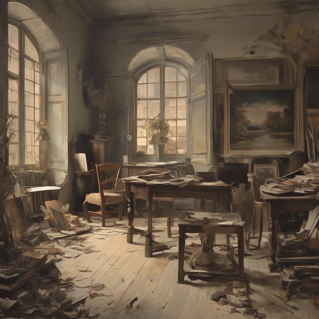 Ο Καλλιτεχνικός Στυλ του Ernest Friedrich August RIETSCHEL