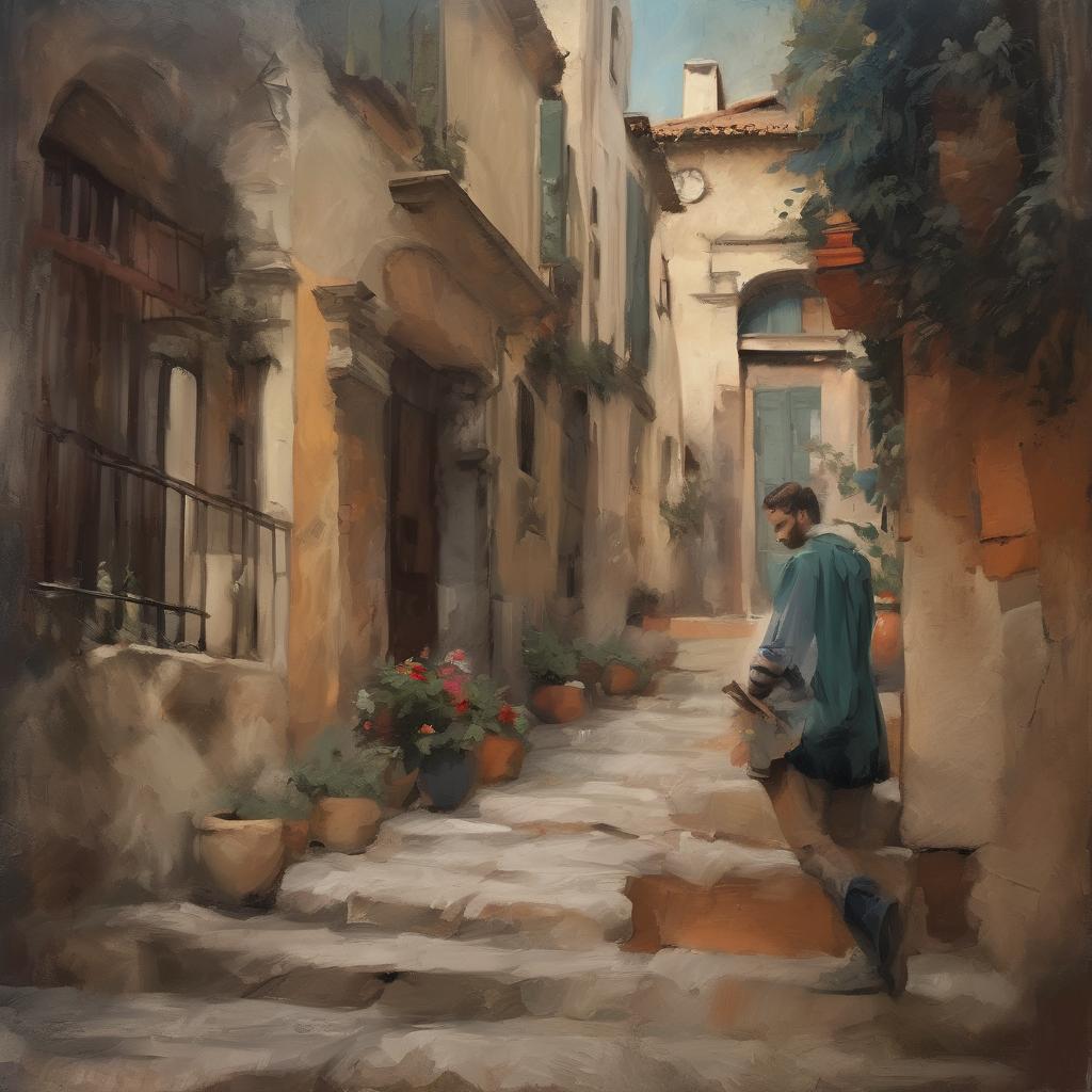 Η Ζωή και Οικογένεια του Giovanni QUINSA