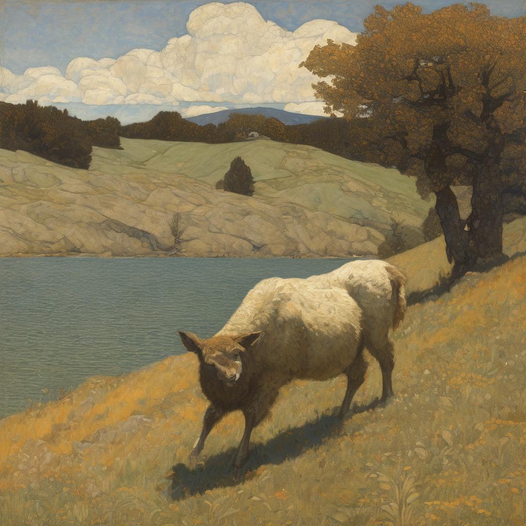 Η Παιδική Ζωή του Giovanni SEGANTINI