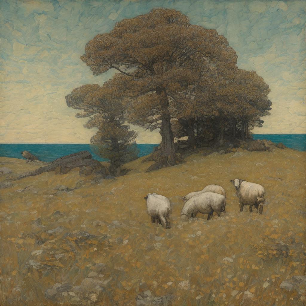 Η Τεχνική και ο Στιλ του Καλλιτέχνη