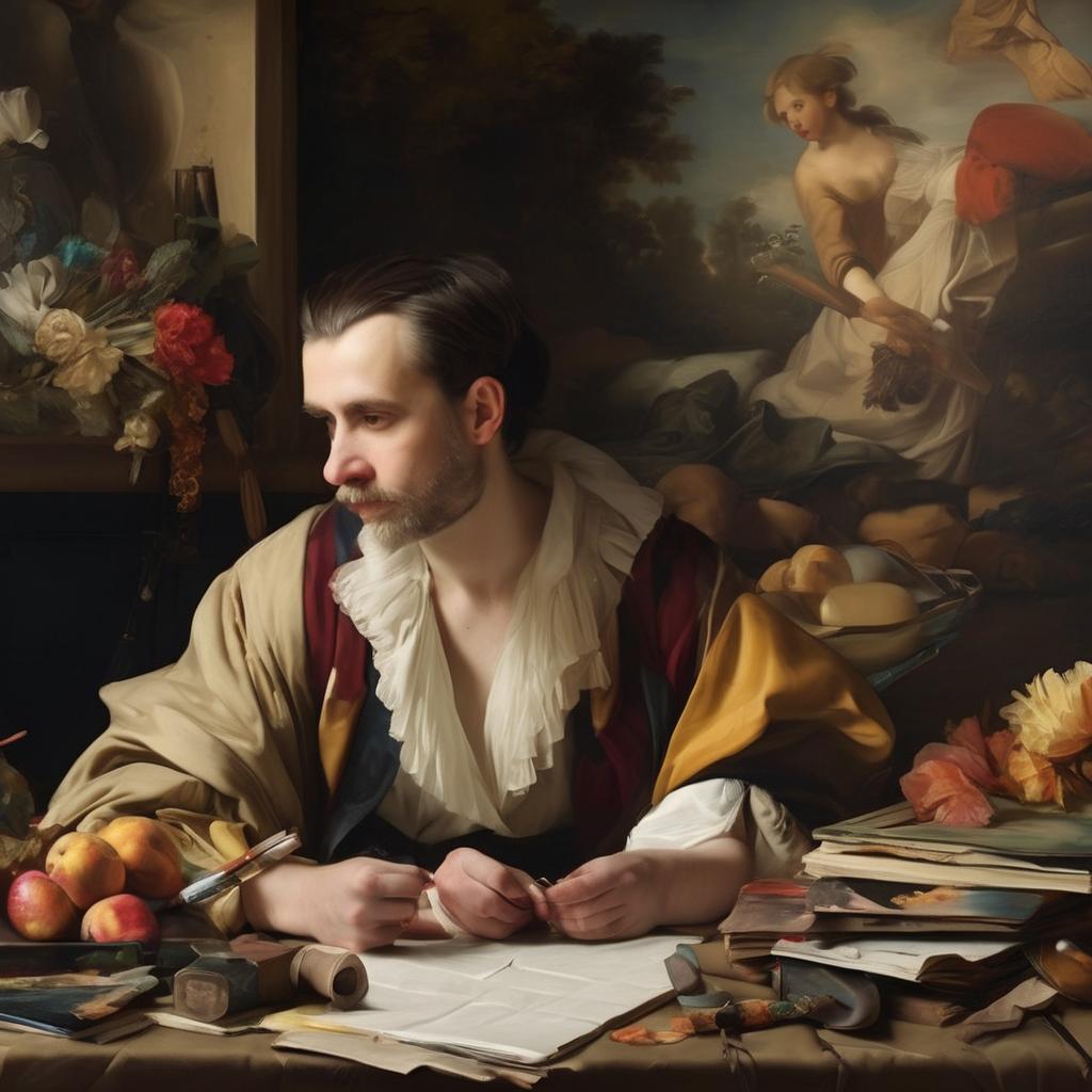 Η Ζωή και Το Έργο του Καλλιτέχνη Αβραάμ ΓΙΑΝΣΕΝΣ