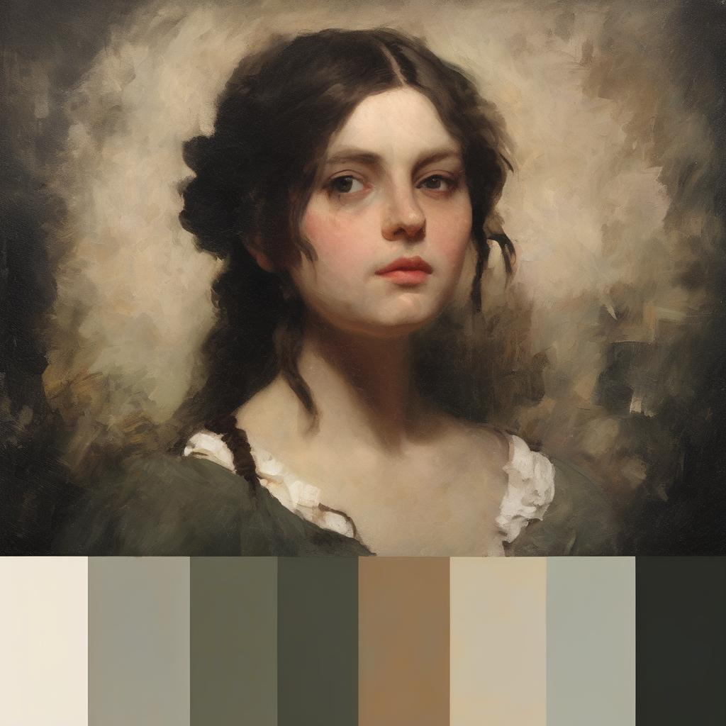 Στυλ και Τεχνικές του Καλλιτέχνη